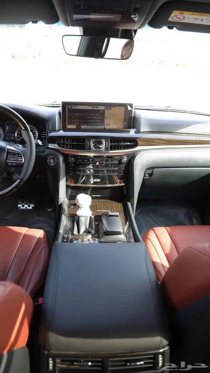 لكزس LX570 .. وكالة (( تم البيع )) 32