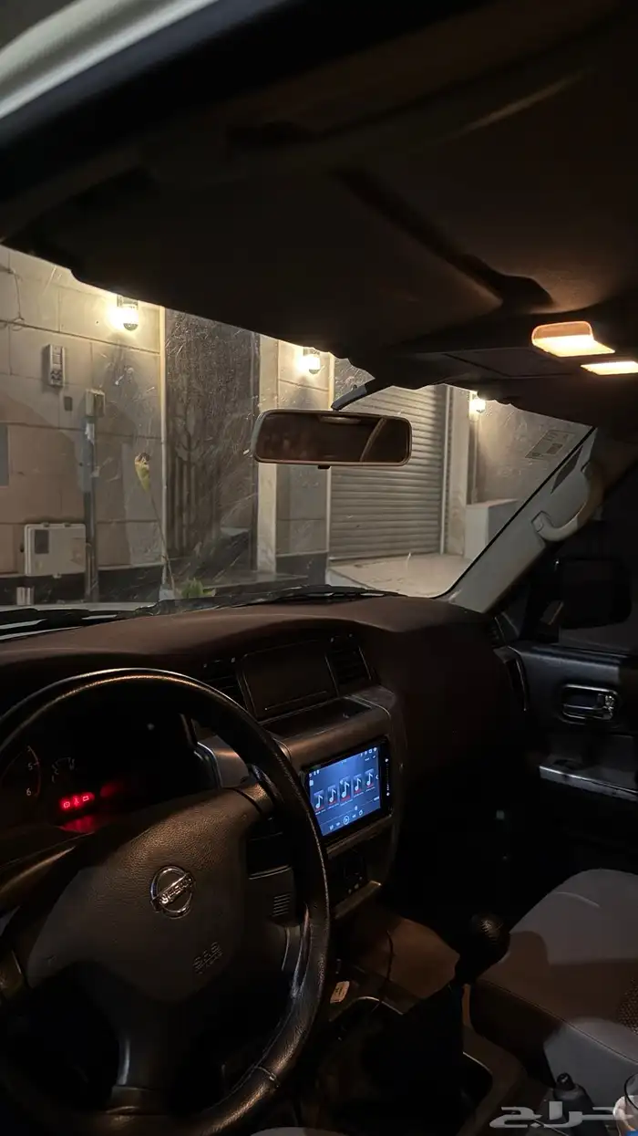 باترول 2008 gl 9