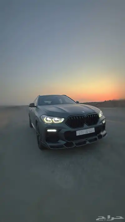 بي ام دبليو X6 مميز فئة M50i موديل 2020 index