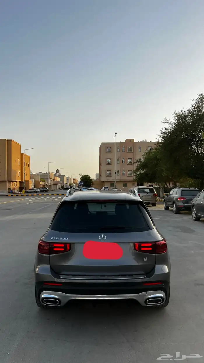 مرسيدس GLB 200 5