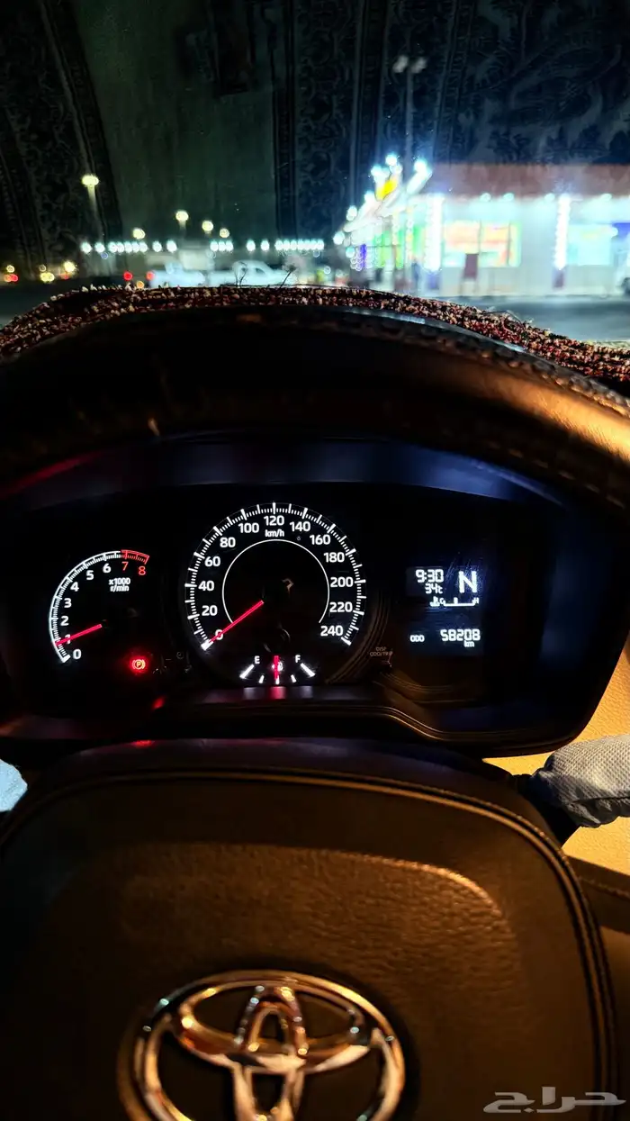 كورلا 2023 2000cc 11