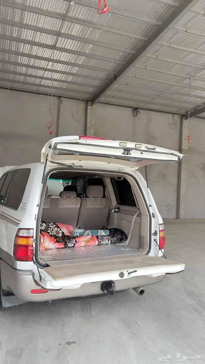 لاند كروزر vx r 2001 51