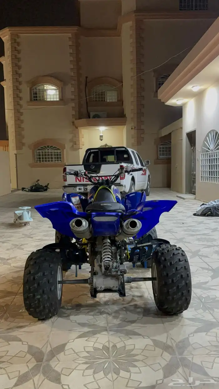 دباب رابتر 700 6