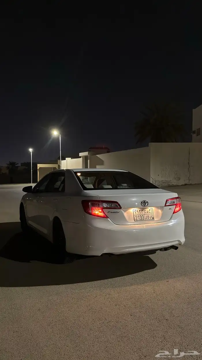 كامري 2013 مالك اول 4