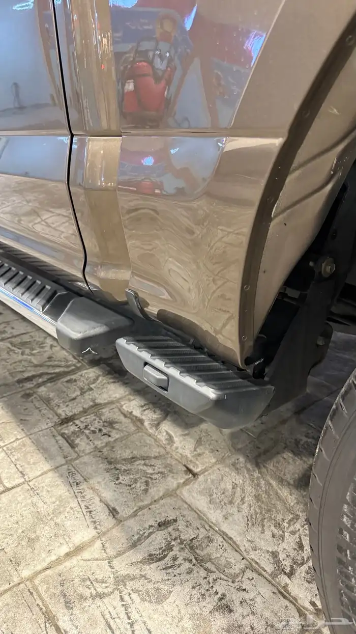 F150 غمارتين ممشى قليل 6