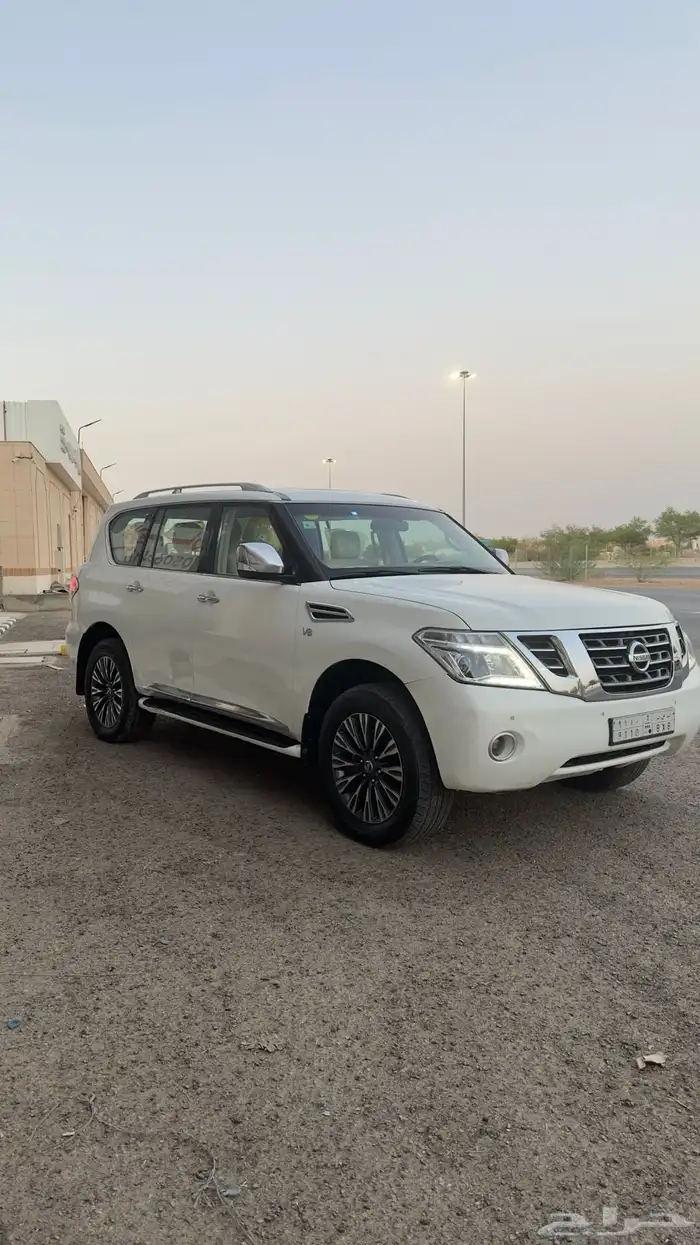 نيسان باترول SE2 1