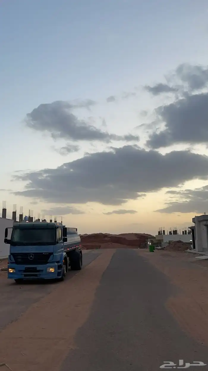 صهريج اكسور 2006 0
