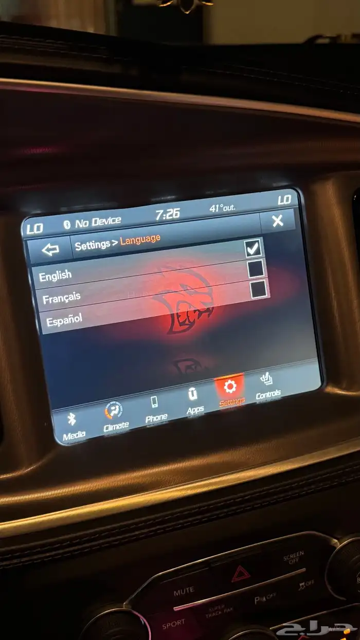 تعريب دودج كرايزلر جيب 2017 -2024 كندي - امريكي 0
