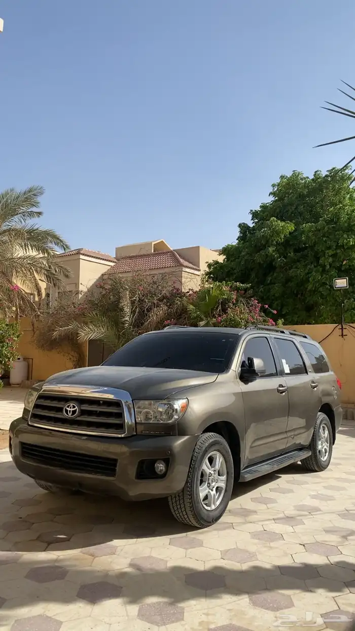 سكويا 2009 5