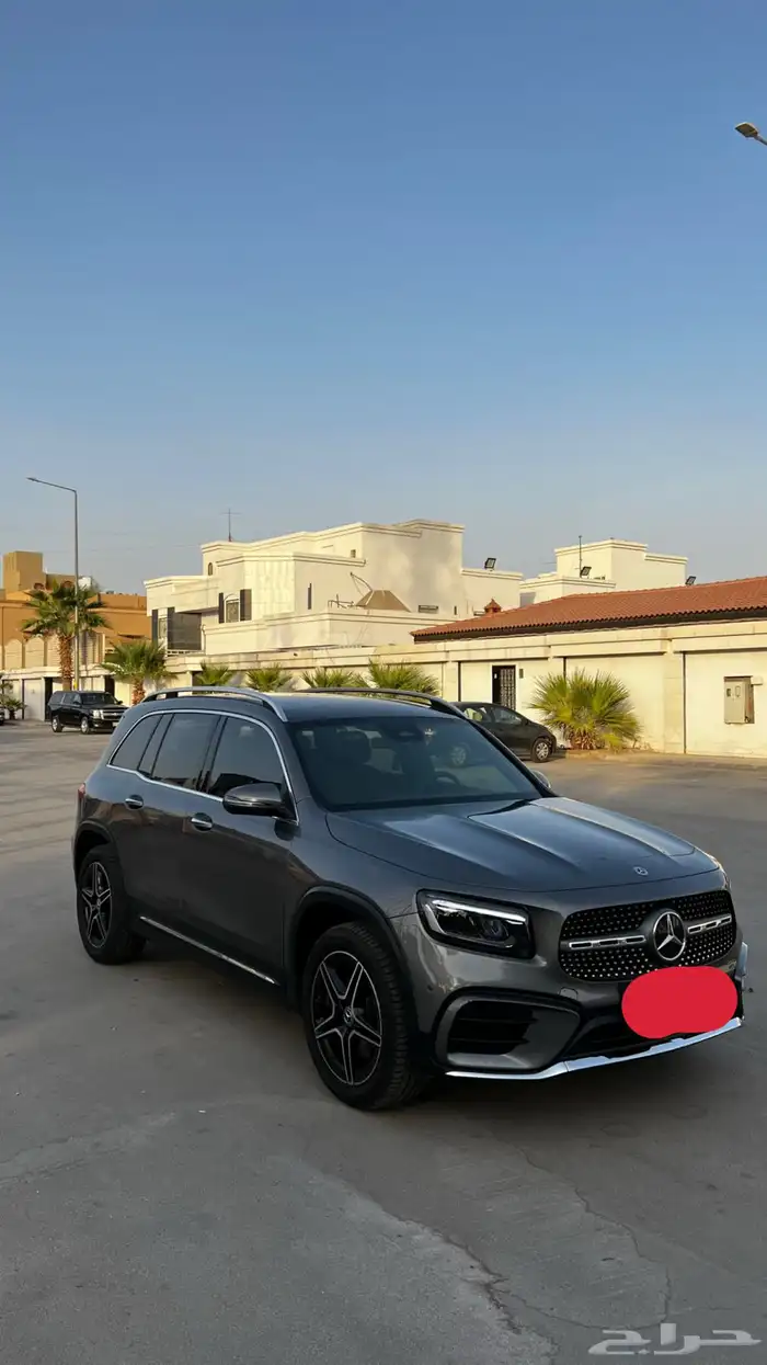 مرسيدس GLB 200 0