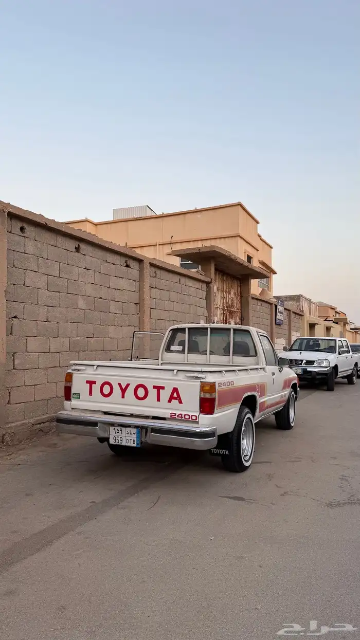 هايلكس 1985 6