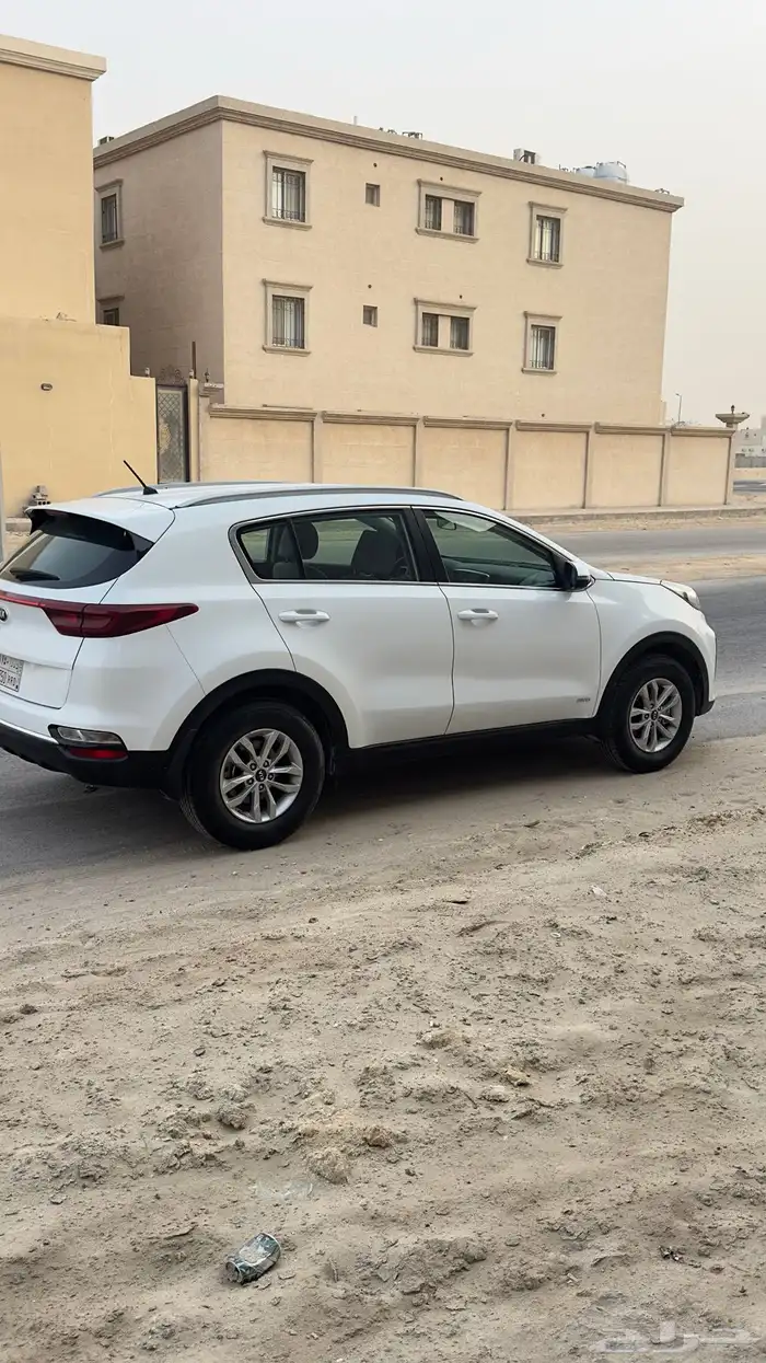 سبورتاج 2020 5