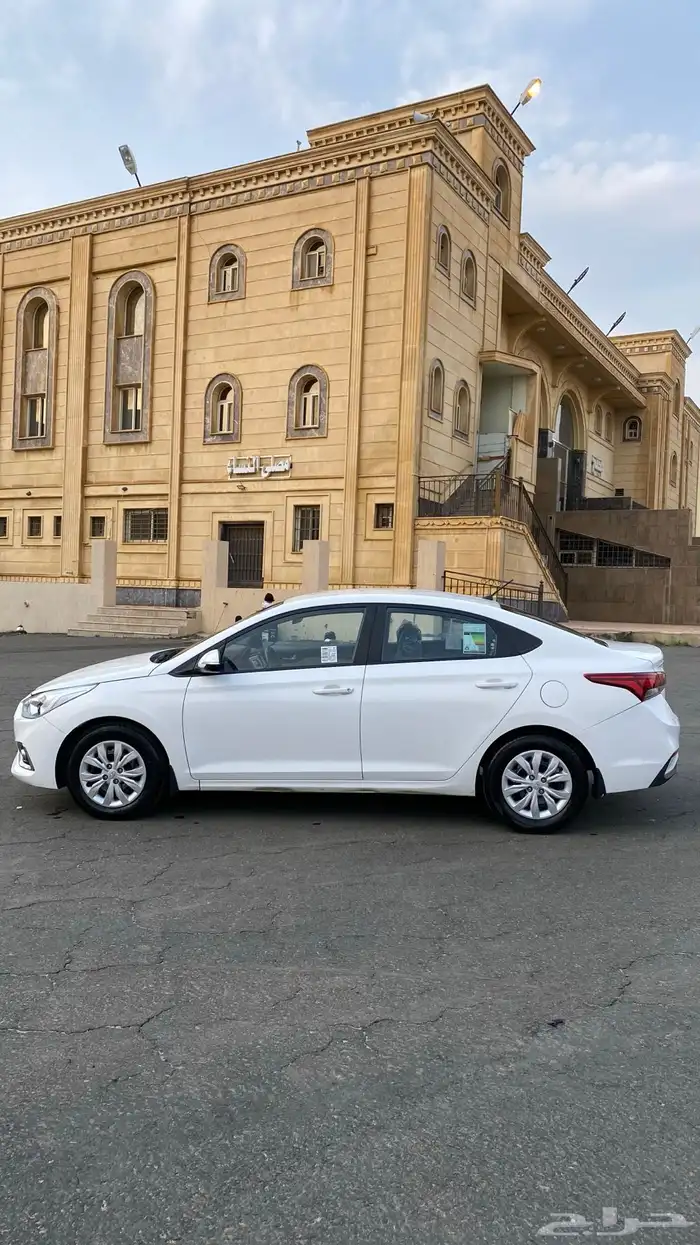 هونداي اكسنت 2020 نظيف جدا  للبيع 41