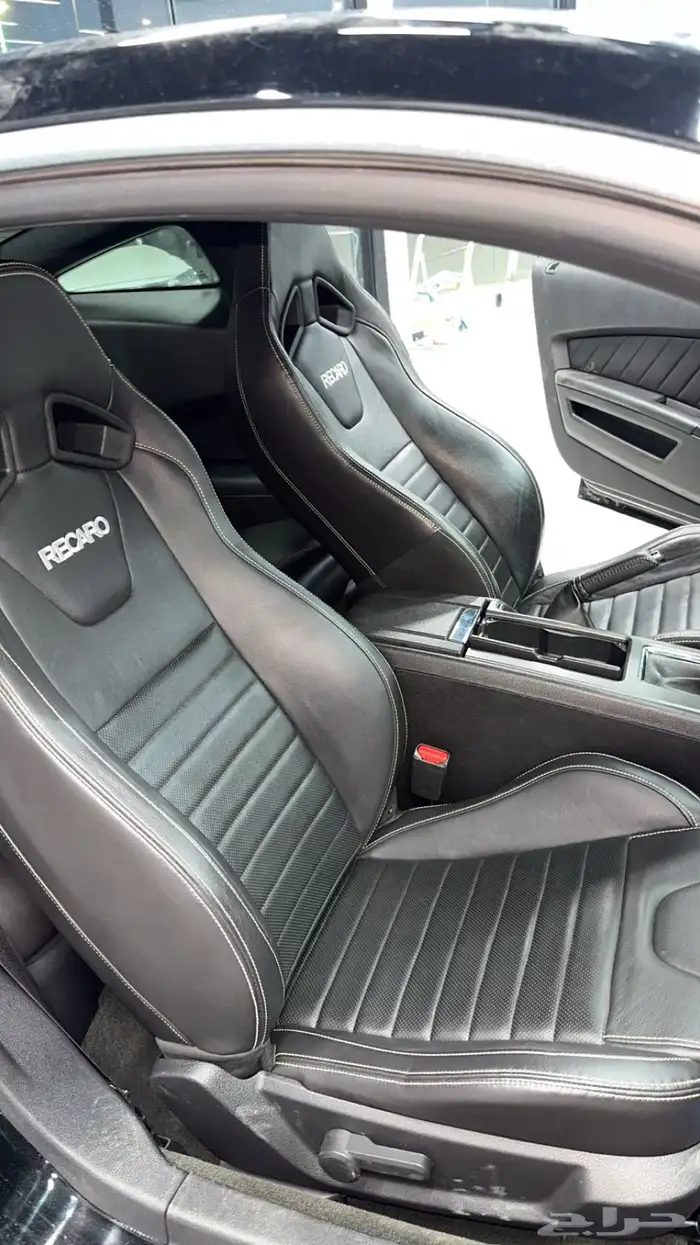 موستنج 2014 gt track pack ممشى 55 الف 2