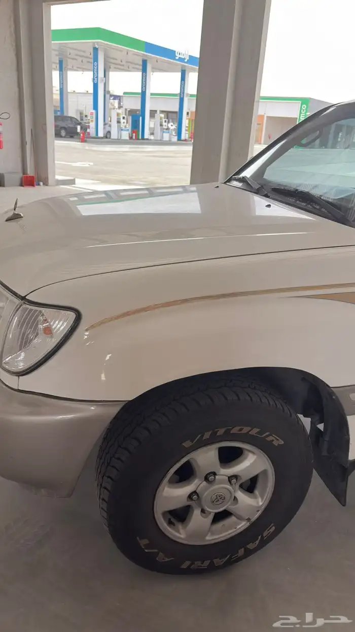 لاند كروزر vx r 2001 6