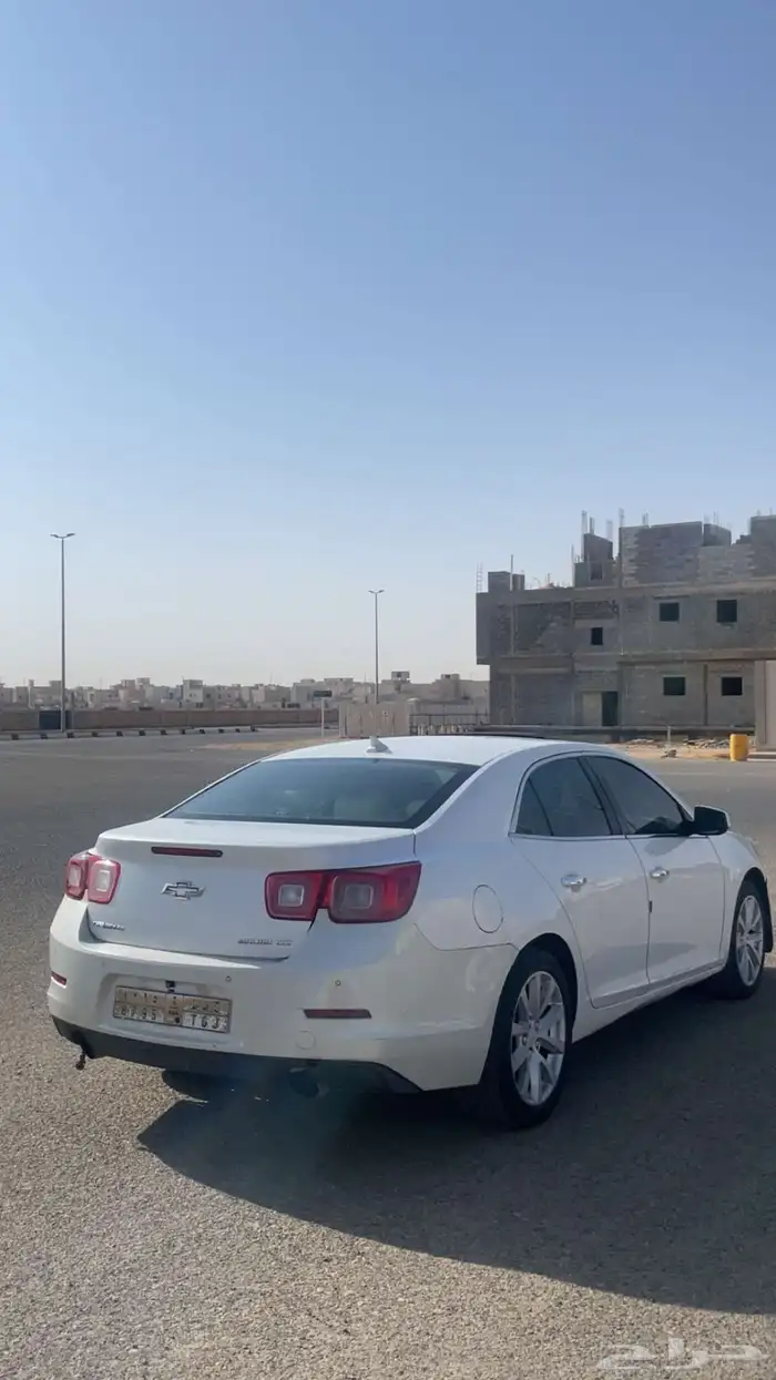 للبيع ماليبو 2015 مصدوم 6