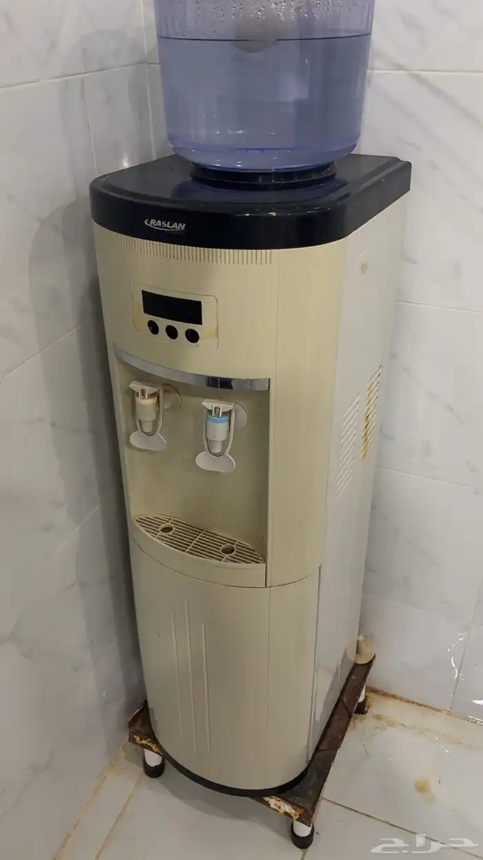 براد مياه للبيع 1
