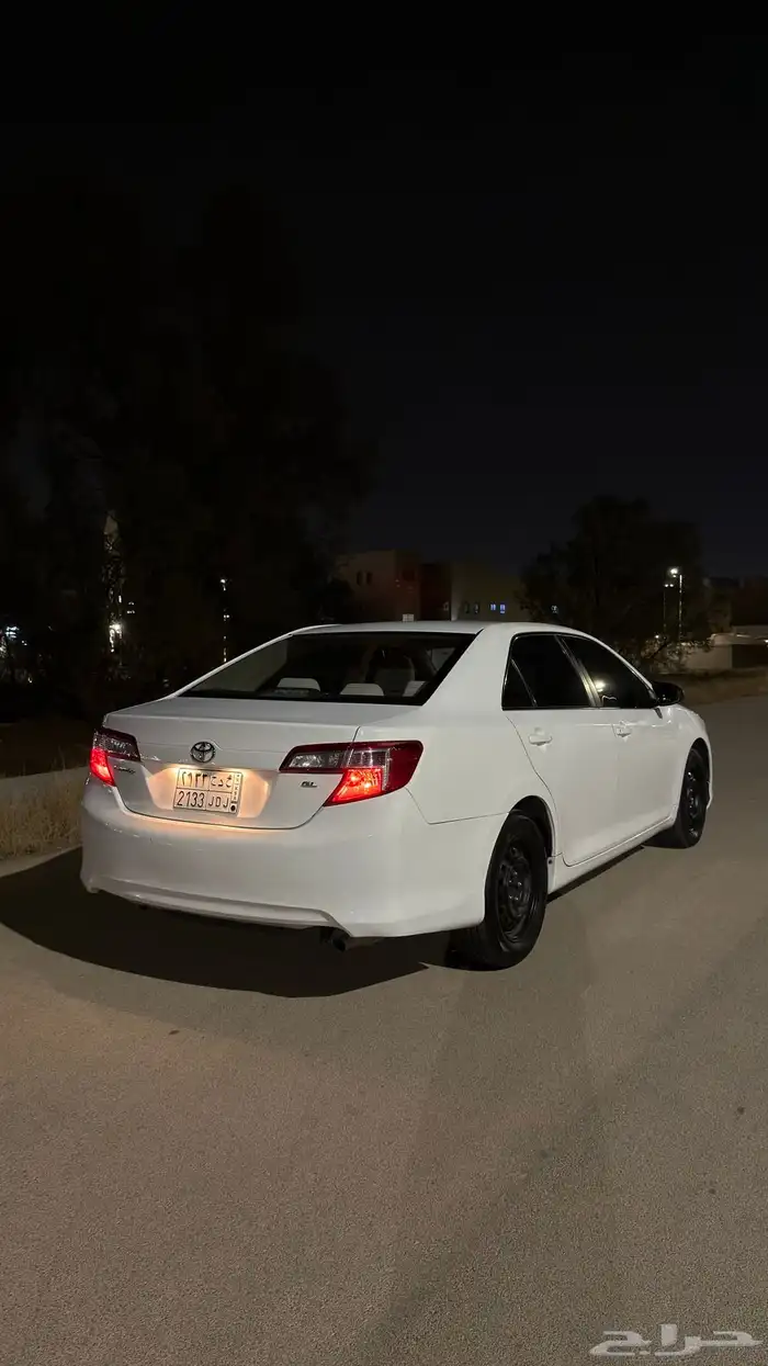 كامري 2013 مالك اول 5