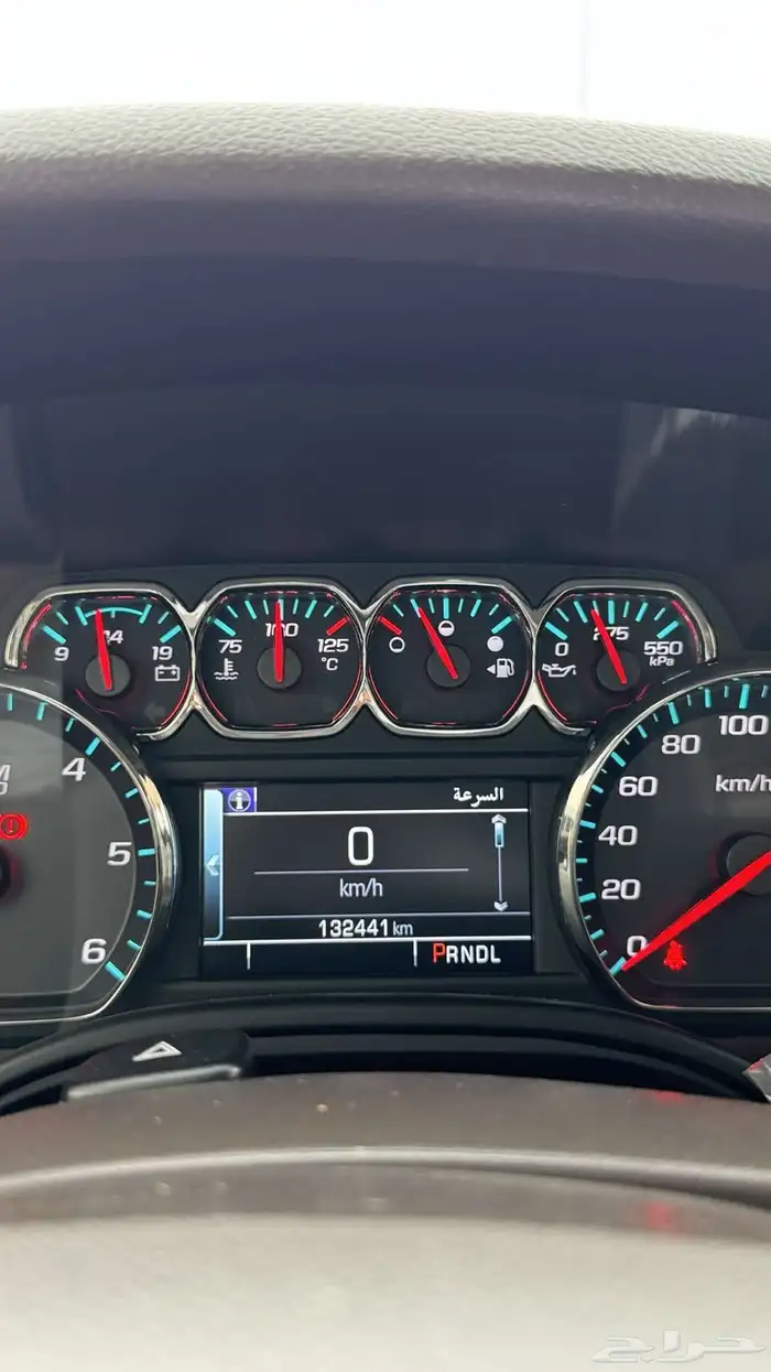 تاهو LS للبيع موديل 2020 19