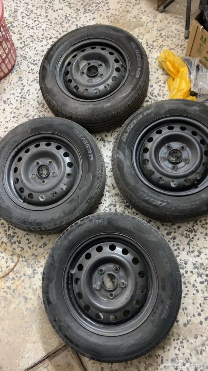 للبيع جنوط وكالة حق هونداي وكيا 4