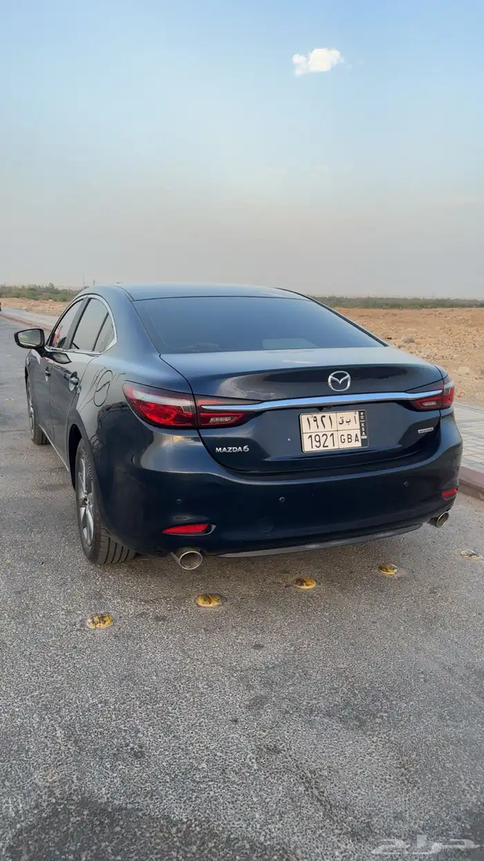 مازدا 6 5