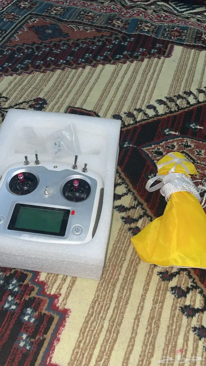 طياره درون ام ست مراوح لجرد الصقور 2