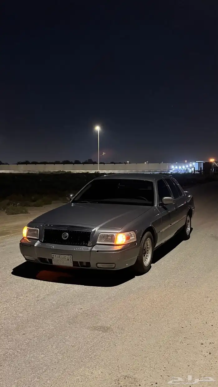 فورد قراند ماركيز 1999 0