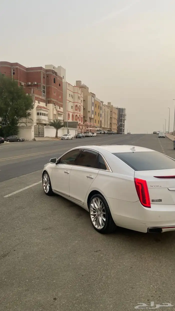 كاديلاك XTS V 2016 نضيف جدا 5