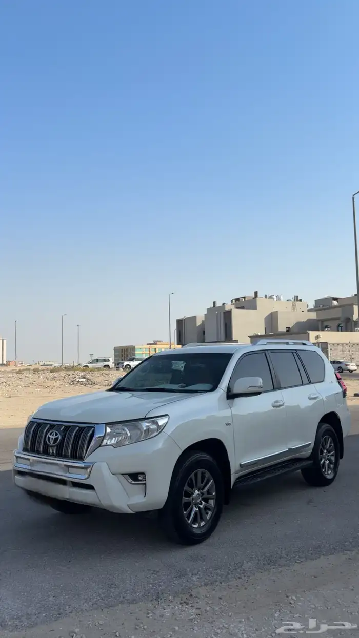 برادو 2019 txl 6 سلندر 2