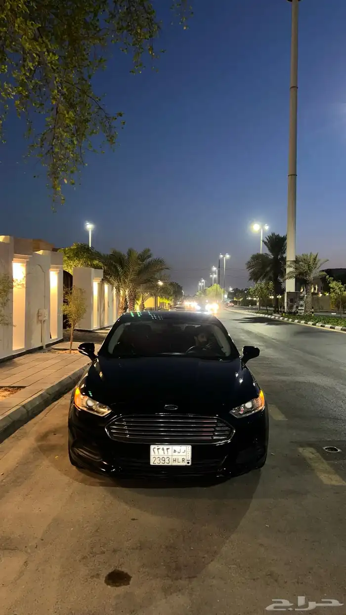 فورد فيوجن وارد امريكا 0
