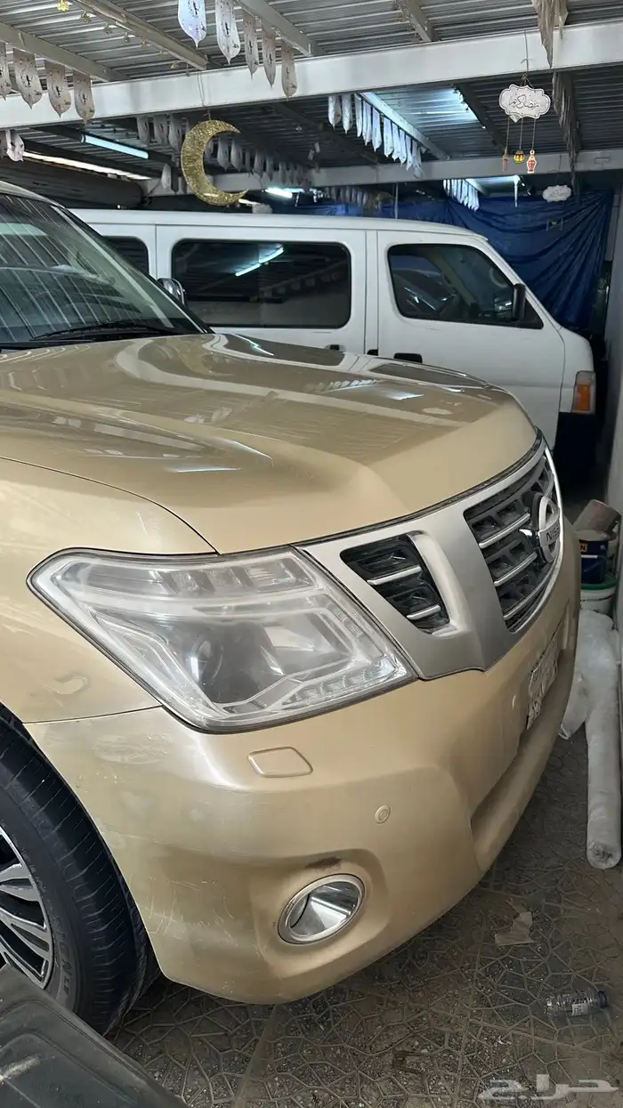 باترول بلاتينيوم 2016 7