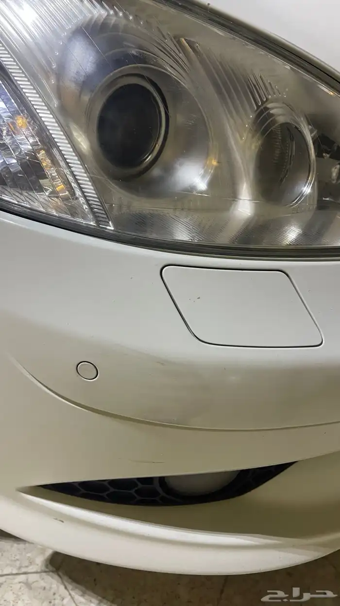 السيارة مرسيدس بنورما S350 0