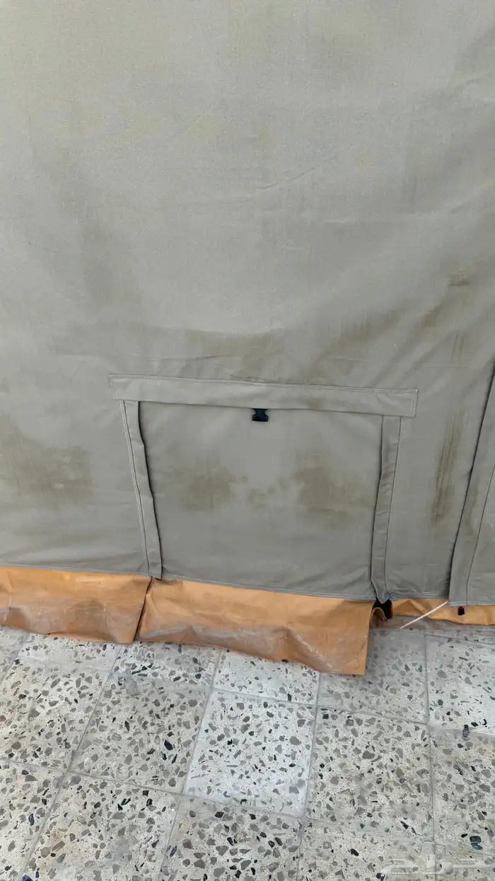 خيمه من شركه القاضي للرحلات 2