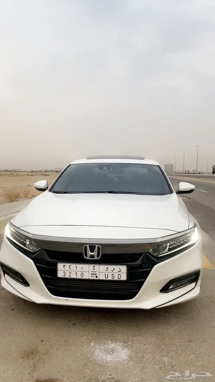 هوندا اكورد 2018 0