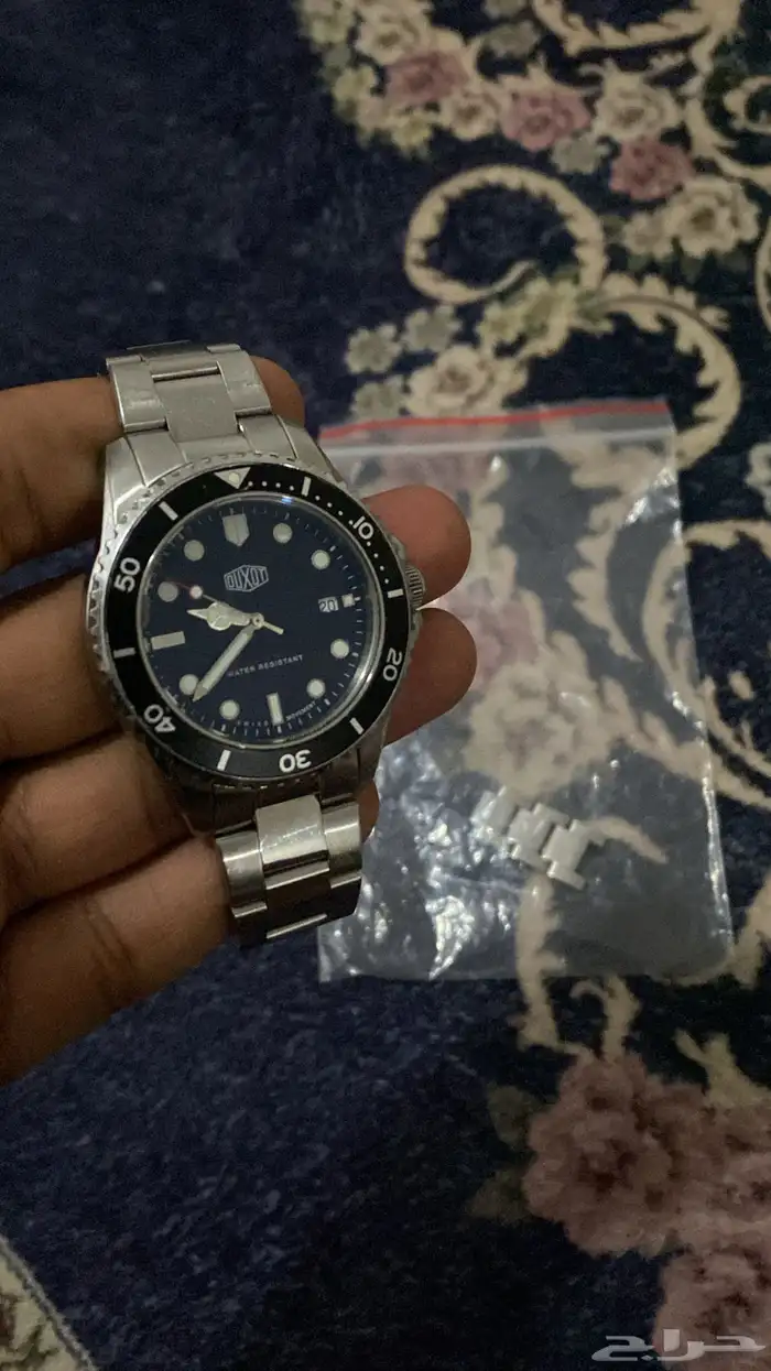 ساعه دوكسوت (اصلي) 0