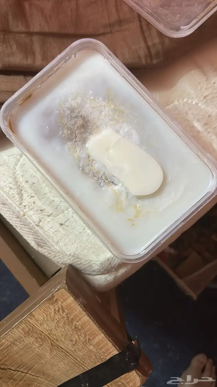 عسل جبال سمره وسمن معزا صافي ذمه وامانه وبيني وبينكم الله 2