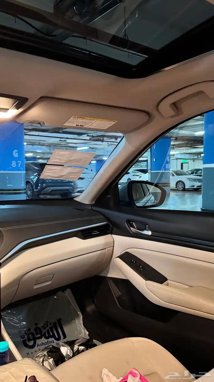 للبيع نيسان التيما 2022 SV سعودي بترومين 21