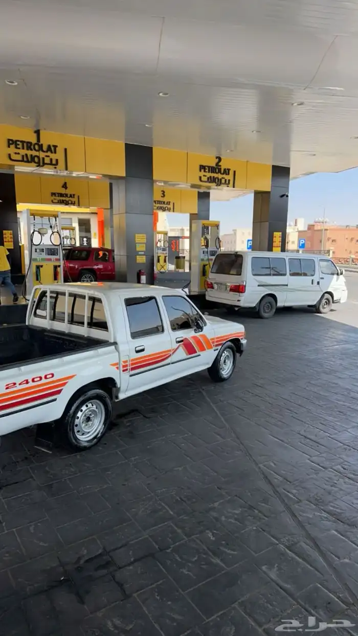 هايلكس مديل 1993 6