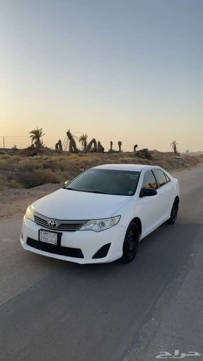كامري 2013 مالك اول 8