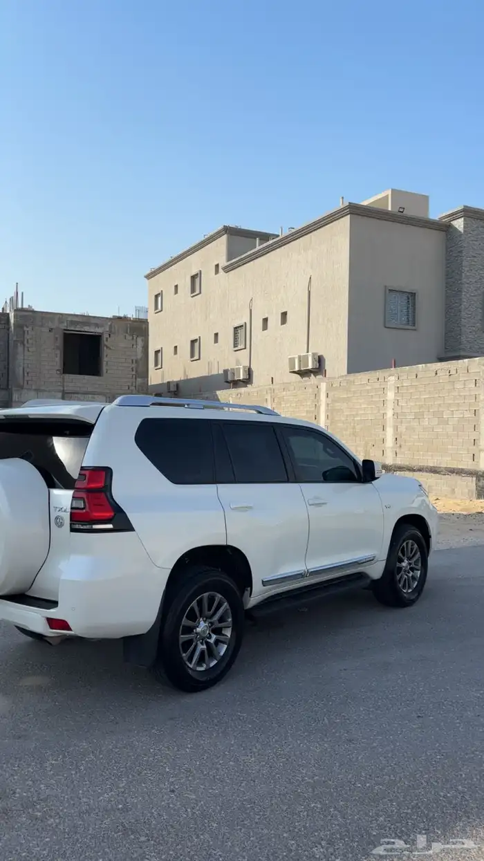 برادو 2019 txl 6 سلندر 5