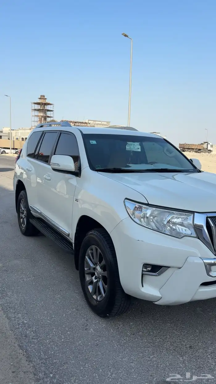برادو 2019 txl 6 سلندر 15