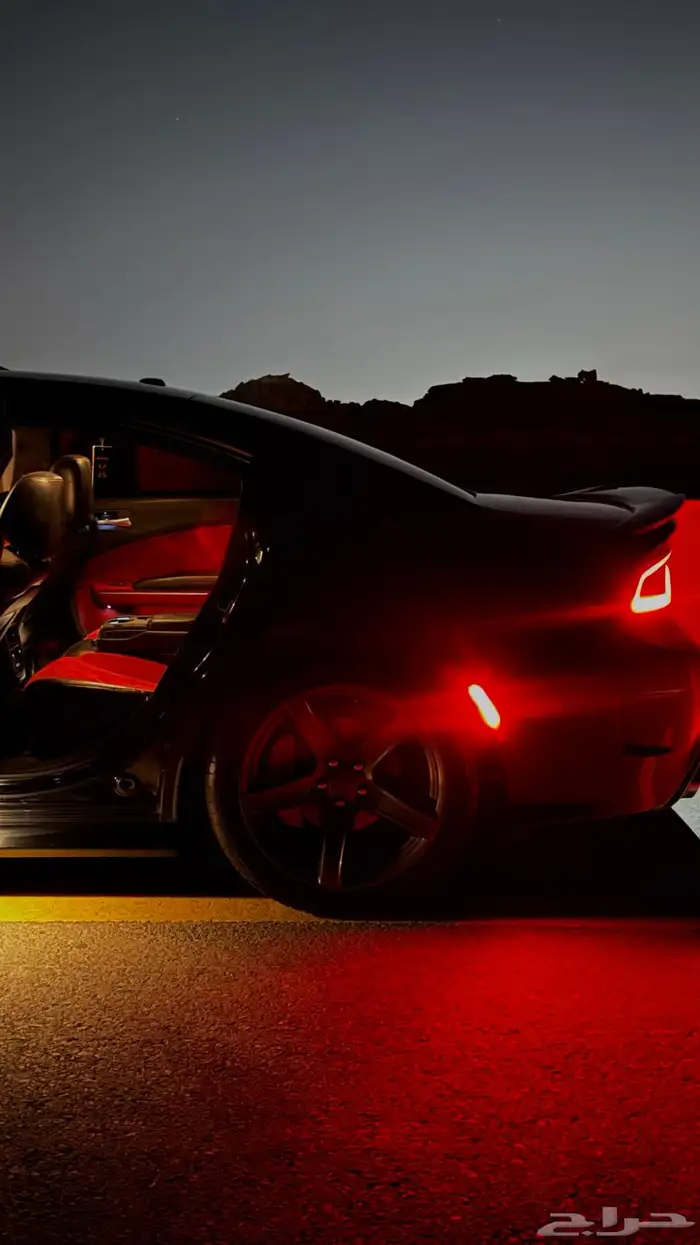 دوج تشارجر V8 HIMI 6