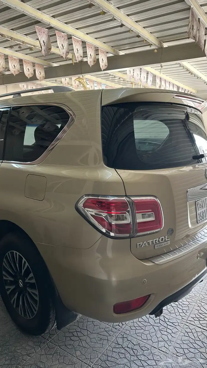 باترول بلاتينيوم 2016 1