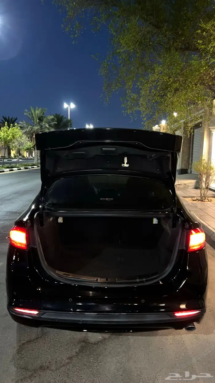 فورد فيوجن وارد امريكا 10