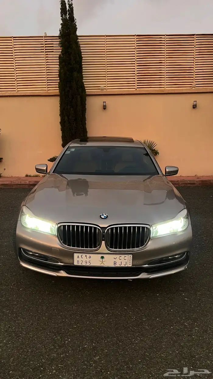 BMW 740 LI 2018 للبيع 0