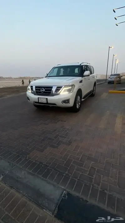 للبيع نيسان باترول 2016 SE معدل بلاتينيوم index