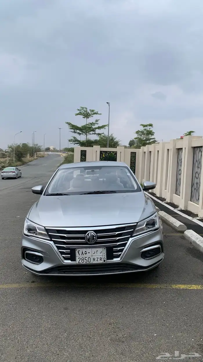 ام جي 5 2024استاندر 0