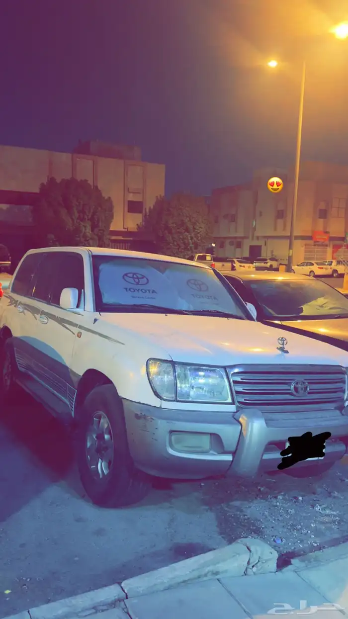 لاندكروزر GXR 2003 0