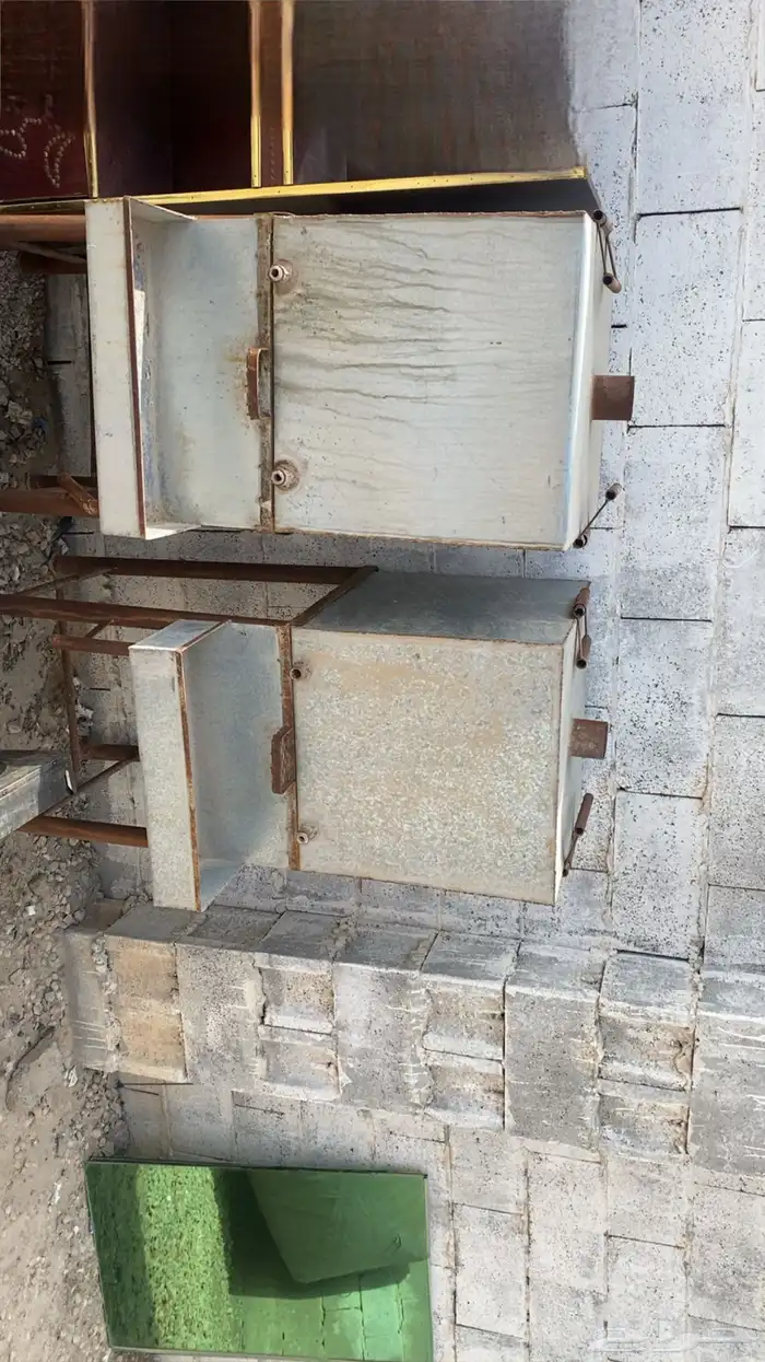 خيمه عامودين مغاسل ومخدات 2