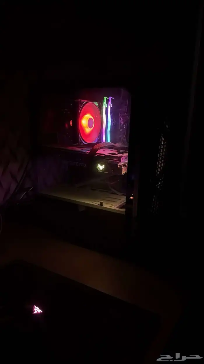 بي سي rtx 3060 12gb 0
